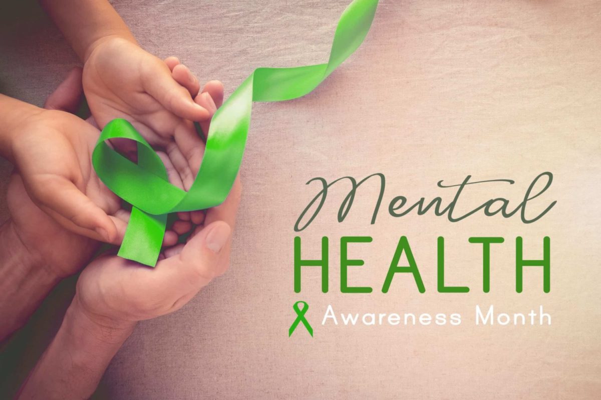 Mental Health Awareness Month