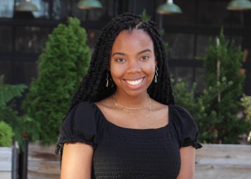 Laila Mack, Intern-LMFT
